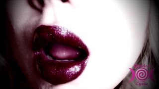 [K2S.CLUB] Goddess Lycia Fetish Queen - Sweet Lipstick Tease - FullHD 1076P-8