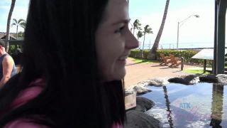 online xxx video 21 karate feet fetish handjob porn | ATKGirlfriends presents Violet Rain in Virtual Vacation Hawaii 5_8 | handjob and footjob-2