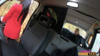 7162 Lady Gang Horny Driver Fucked In The Ass-1
