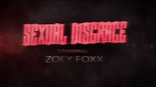 free xxx video 27 Zoey Foxx Returns for More Bondage Slave Training - bondage - femdom porn money fetish-1