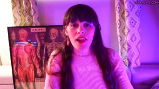 Solo Female Sydney Harwin Sydney Harwin – Study Buddy VORES You Whole-1