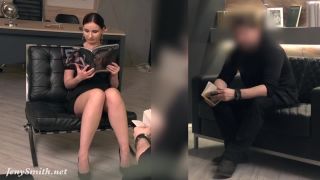 porn video 14 Jeny Smith – Silence - brunette - russian big porno amateur-1