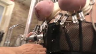 Torture Galaxy / TG2Club Nitta 02 - toys/dildo - bdsm porn hot blonde masturbating-8