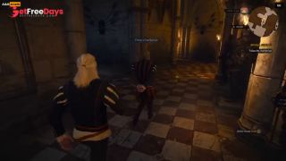 [GetFreeDays.com] The Witcher 3 Wild Hunt Nude Game Play Part 05 Witcher 3 Nude Mods with Storyline Porn Video February 2023-3