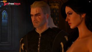 [GetFreeDays.com] The Witcher 3 Wild Hunt Nude Game Play Part 05 Witcher 3 Nude Mods with Storyline Porn Video February 2023-7