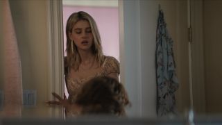 Nicola Peltz - The Obituary of Tunde Johnson (2019) HD 1080p - [Celebrity porn]-4