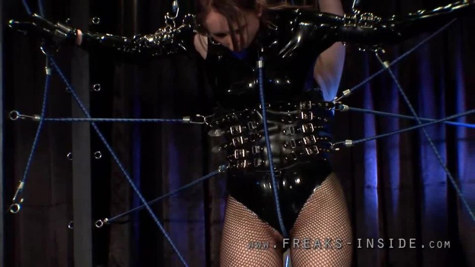 online xxx clip 24 2012-09-30 blue elastic ropes #2 on bdsm porn bdsm minet