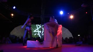 LiveShow Little Caprice and Mary Wet videotitle-0