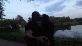 An Acquaintance In The Park, Which Ended With A Cool Otvyazny Sex At My.-0