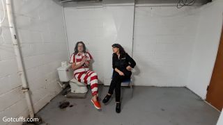 Karin Sin - Karin Arrested On A Warrant Part#4 Quick View...-8