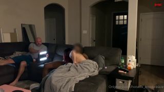 hotwife brookeblaze BlackedWivesMatter (tripod 1 view) 37 min  We had some unexp-2