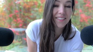 Orenda ASMR Morning Motivation Girlfriend Role Play-3