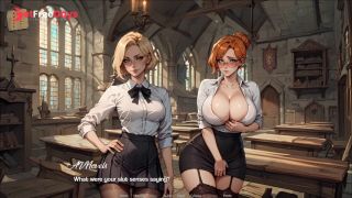 [GetFreeDays.com] College Of Mysteria 7 Sex Leak October 2022-5