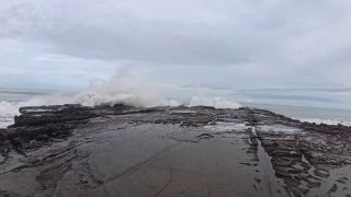SparksGoWild - Blowjob on the Point Montañita Ecuador-7
