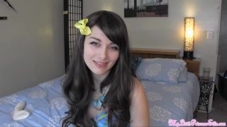 adult xxx video 42 Princess Ellie Idol – Ellie’s Sissy Training 6 - masturbation instructions - masturbation porn femdom submission-3