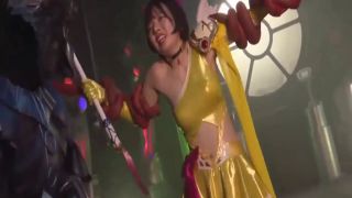 [SuperMisses.com] SPSB-27 Heroine Pinch Rush: Amie， Rager Yellow， Rin Gayoku， Cheer Topaz (FHD ver.)-000-8