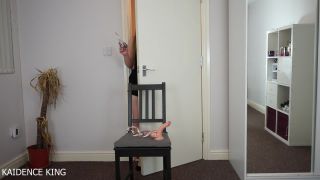 online video 23 Kaidence King - Ballbusting challenges, kelly divine femdom on femdom porn -0