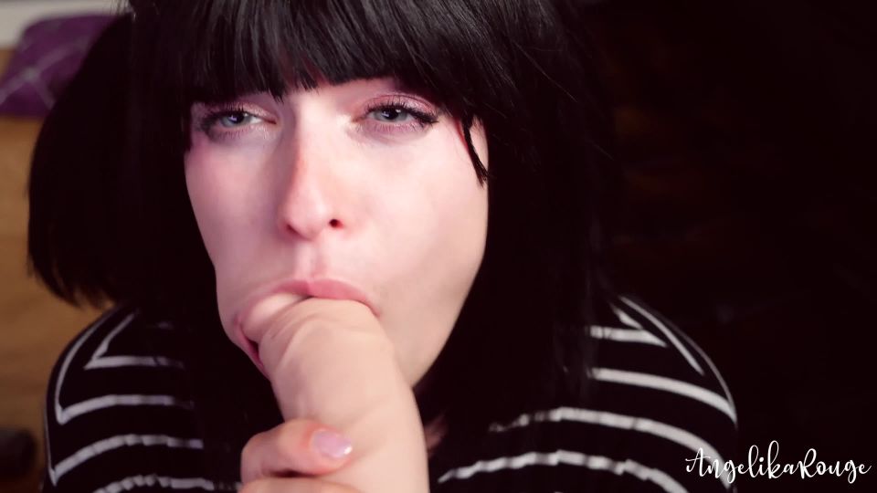 video 6 Angelika Rouge – Virgin’s first time sex with stepbrother - female domination - 3d porn fbb femdom