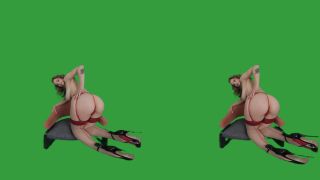 Octavia Red's VR Porn Coaching UltraHD 4K Big Tits Solo-0