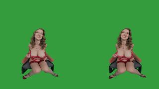 Octavia Red's VR Porn Coaching UltraHD 4K Big Tits Solo-2