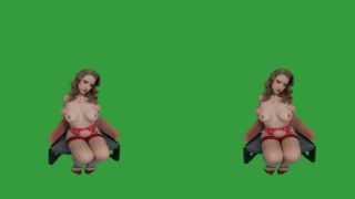 Octavia Red's VR Porn Coaching UltraHD 4K Big Tits Solo-3