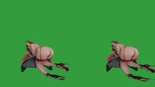 Octavia Red's VR Porn Coaching UltraHD 4K Big Tits Solo-5