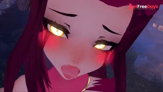 [GetFreeDays.com] Non Stop Breeding And Licking Your Step Mommy Kitsune  Patreon Fansly Preview  Lewd ASMR Adult Film June 2023-4