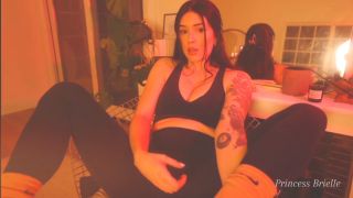 [K2S.CLUB] Princess Brielle FinDom - Beta Porn - Yoga Brat - FullHD 1080P-0