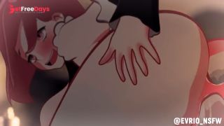 A fucked trip - Anime Hentai-3