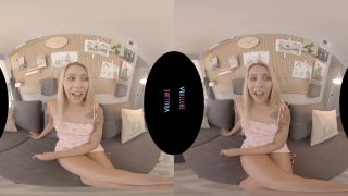 Chanel Grey - VRALLURE How Kinky Do You Think I Can Get?-1