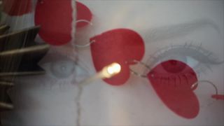 Busty Young Luna Roux With Sexy Big Ass, Webcam Pussy Masturbation, Red Panties, Amateur Video Webcam-2