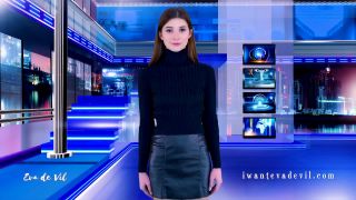 porn video 19 boot fetish Eva De Vil - Fembot Supremacy, eva de vil on fetish porn-1