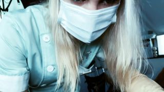 online porn video 45 Mistress Euryale – Deepthroated by your dentist, sneaker femdom on femdom porn -0