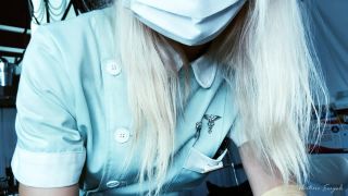 online porn video 45 Mistress Euryale – Deepthroated by your dentist, sneaker femdom on femdom porn -1
