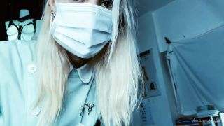 online porn video 45 Mistress Euryale – Deepthroated by your dentist, sneaker femdom on femdom porn -5