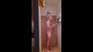whisper night - Trapped in a 5 minute shower. We must be quick-2