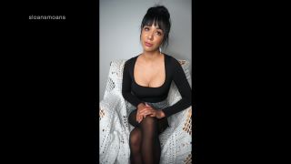 Sloansmoans - titties for therapy - Blowjob-1