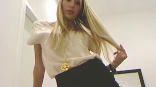 video 21 Princess Rene – Burn In Hell - jerkoff encouragement - fetish porn shaving fetish-9