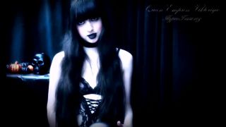 Queen Empress Viktoriya - Wanking Zombie Femdom!-1