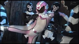 GHKR-87 ヒロイン熱体育新村あかり Akari Niimura - Cosplay-0