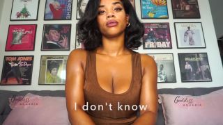 free video 3 Goddess Aquaria – Landlord V. Spit Lover | femdom pov | fetish porn skinny femdom-1
