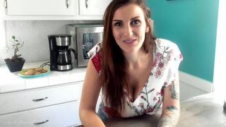 Kelly Payne – Taboo Coffee Chat With Mom Episode 3(MILF porn)-1