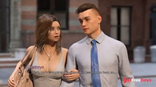 The East Block Boyfriend Records His Girl Getting Fucked By Horny Stranger On The Streets Ep 27-0