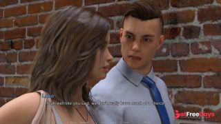 The East Block Boyfriend Records His Girl Getting Fucked By Horny Stranger On The Streets Ep 27-1