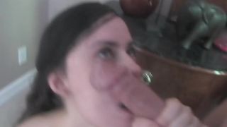 adult video 46 Deepthroat Virgins #30 on blowjob porn hidden blowjob-8