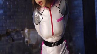 [SuperMisses.com] SPSD-24 Heroine Steamy Panty Battle Helios White-029-9