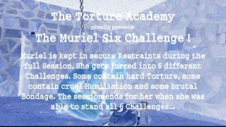 The Muriel 6 Challenge 1 - Behind the scenes - The Spanis...-4