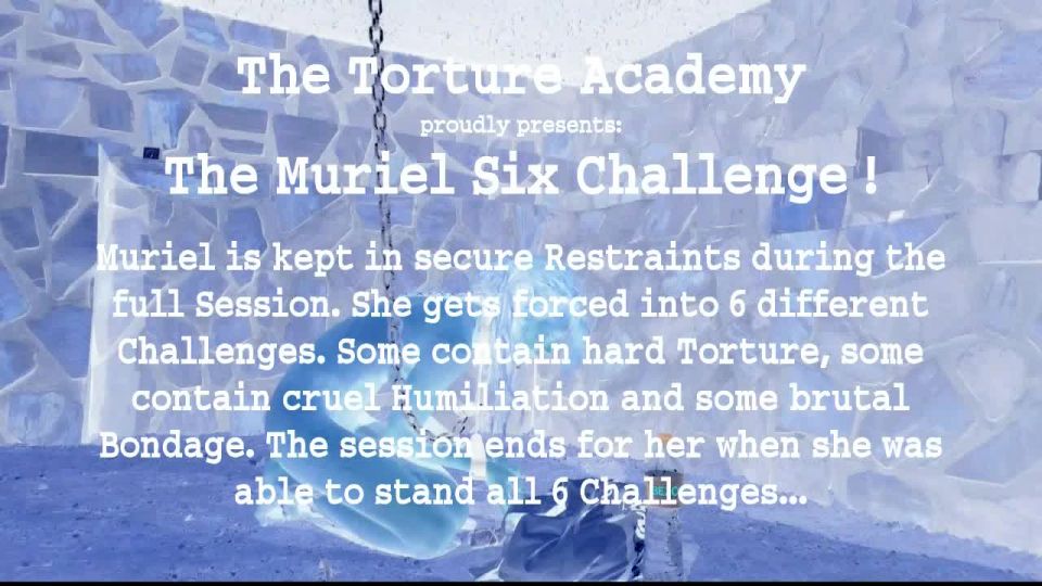 The Muriel 6 Challenge 1 - Behind the scenes - The Spanis...