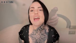 Hardcore porn  MissValentina  bisexual, femdom, femdompov, gayjerkoffinstructions, gaymasturbationinstructions jerk over huge cocks Manyvids-9