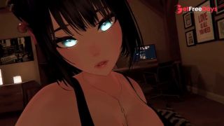 [GetFreeDays.com]  Mommy Roommate Comforts You And Lets You Creampie Her Tight Pussy  Erotic VR ASMR RP  Adult Film February 2023-1